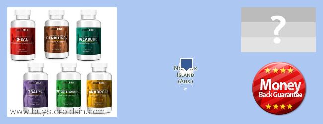 Gdzie kupić Steroids w Internecie Norfolk Island